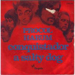 Procol Harum : Conquistador